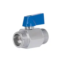 Кран шаровой Thermo Alliance Standart "Mini" 1/2" ЗР SD189W15