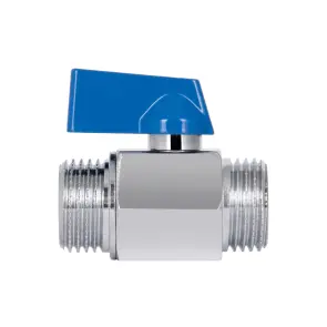 Кран шаровой Thermo Alliance Standart "Mini" 1/2" ЗР SD189W15 №2