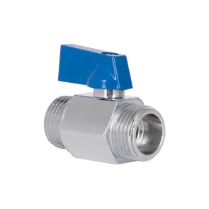 Кран шаровой Thermo Alliance Standart "Mini" 1/2" ЗР SD189W15 №4