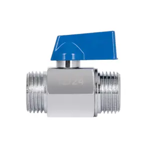 Кран шаровой Thermo Alliance Standart "Mini" 1/2" ЗР SD189W15 №5