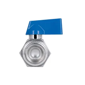 Кран шаровой Thermo Alliance Standart "Mini" 1/2" ЗР SD189W15 №6