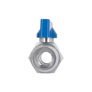 Кран шаровой Thermo Alliance Standart "Mini" 1/2" ЗР SD189W15 №7