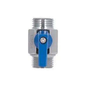 Кран шаровой Thermo Alliance Standart "Mini" 1/2" ЗР SD189W15 №8