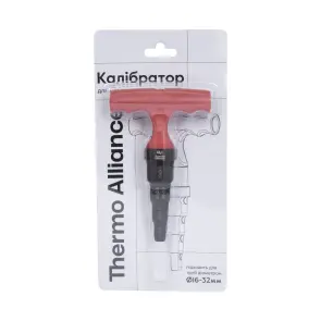 Калибратор Thermo Alliance для м/п труб D16-32 STD-405 №6