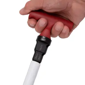 Калібратор з тріскачкою Thermo Alliance для м/п труб d16-32 STD-404 №6