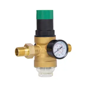 Фильтр самопромывной Thermo Alliance Forte 1/2” с редуктором SF128W15 №3