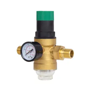 Фильтр самопромывной Thermo Alliance Forte 1/2” с редуктором SF128W15 №4