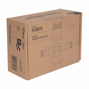 Фильтр самопромывной Thermo Alliance Forte 1/2” с редуктором SF128W15 №8