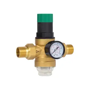 Фільтр самопромивний Thermo Alliance Forte 3/4" з редуктором для холодної води SF128W20 №3