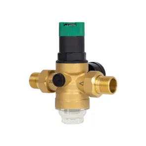 Фільтр самопромивний Thermo Alliance Forte 3/4" з редуктором для холодної води SF128W20 №4