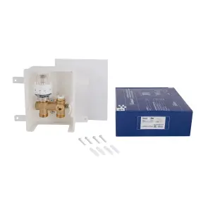 Унибокс для "Теплого пола" Thermo Alliance Standart RTL SF009 №8