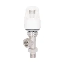 Кран Thermo Alliance Standart RTL угловой 1/2"ВЗ TAS01515