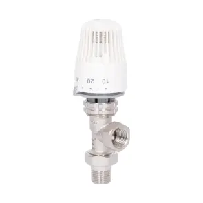 Кран Thermo Alliance Standart RTL угловой 1/2"ВЗ TAS01515 №3