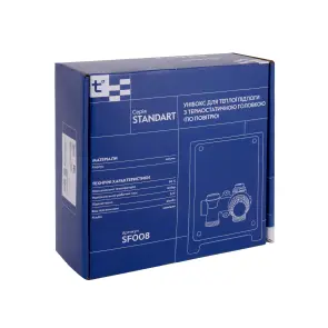 Унибокс для "Теплого пола" Thermo Alliance Standart SF008 №8