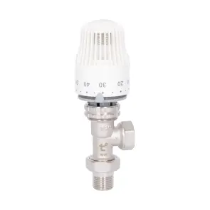 Кран Thermo Alliance Standart RTL угловой 1/2"ВЗ TAS01515 №4