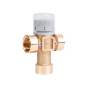 Змішувач термостатичний Icma 3/4" №149 №1