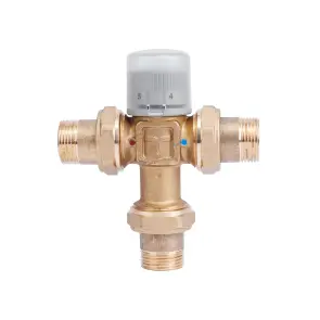 Смеситель термостатический Icma 3/4" №148 №2