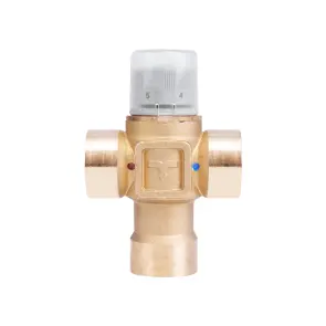 Смеситель термостатический Icma 1" №149 №1