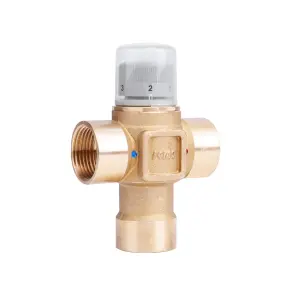 Смеситель термостатический Icma 1" №149 №2