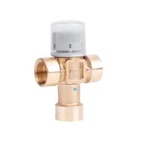 Смеситель термостатический Icma 3/4" №143 №1