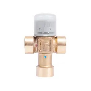 Смеситель термостатический Icma 3/4" №143 №2