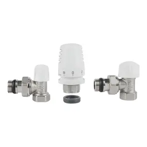 Термокомплект Icma 1/2" з антипротіканням кутовий №KIT_1100+774-940+805-940 №2