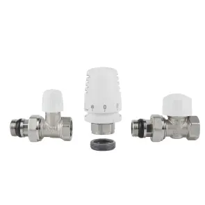 Термокомплект Icma 1/2" з антипротіканням прямий №KIT_1100+775-940+815-940 №2