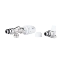 Термокомплект Icma 1/2" з антипротіканням №KIT_1100+878-940+805-940