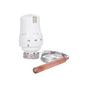 Термоголовка Thermo Alliance Standart М30х1,5 (30-70℃) с выносным датчиком TAS34170 №1