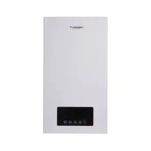 Комплексне рішення Thermo Alliance для котельні: електричний котел 8 кВт + комплект підключення бойлера + комбінований підлоговий водонагрівач 100 л №2