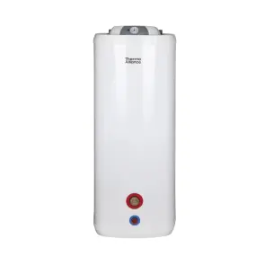 Комплексне рішення Thermo Alliance для котельні: електричний котел 10 кВт + комплект підключення бойлера + комбінований підлоговий водонагрівач 100 л №4