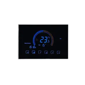 Комплексне рішення Thermo Alliance для котельні: електричний котел 10 кВт + провiдний термостат Wi-Fi №1