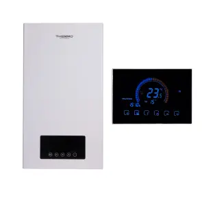 Комплексне рішення Thermo Alliance для котельні: електричний котел 24 кВт + провiдний термостат Wi-Fi №1