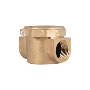 Фільтр латунний Thermo Alliance Standart 1/2" SD120G15 №2