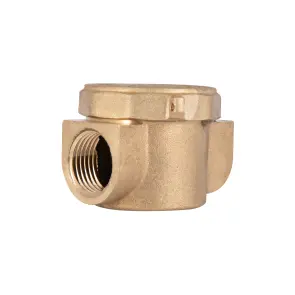Фільтр латунний Thermo Alliance Standart 1/2" SD120G15 №3