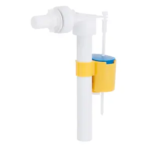 Клапан Lidz LT03 бічної подачі 1/2 та 3/8 №3