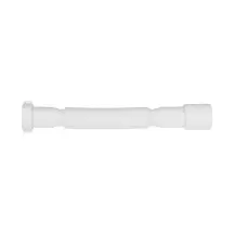 Гибкая труба Lidz (WHI) 60 01 G002 00 с накидной гайкой 1 1/2" длина 600 мм