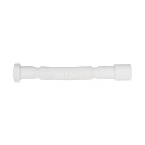 Гибкая труба Lidz (WHI) 60 01 G002 00 с накидной гайкой 1 1/2" длина 600 мм №1