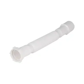 Гибкая труба Lidz (WHI) 60 01 G002 00 с накидной гайкой 1 1/2" длина 600 мм №3