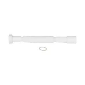 Гнучка труба Lidz LG03 з накидною гайкою 11/4" довжина 600 мм №3