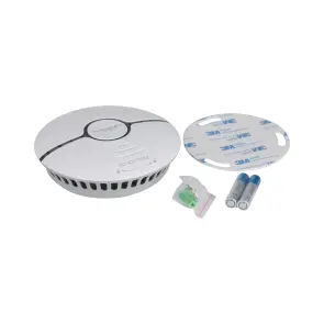 Thermo Alliance Беспроводной детектор дыма с WiFi WF-SSD №2