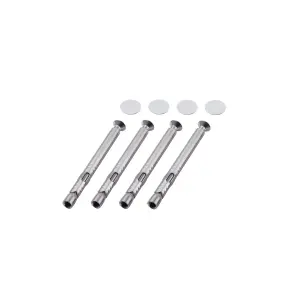 Сидіння для душу Qtap Comfort WHI5035 №5