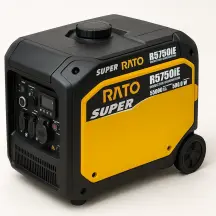 Генератор інверторний Rato R5750iE