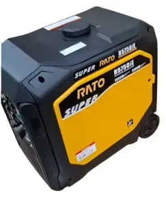 Генератор інверторний Rato R5750iE №3