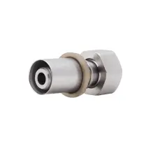 Перехідник прес Icma 16х1/2" ВР з накидною гайкою №415