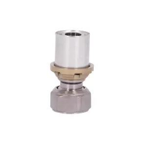 Перехідник прес Icma 20х1/2" ВР з накидною гайкою №416 №4