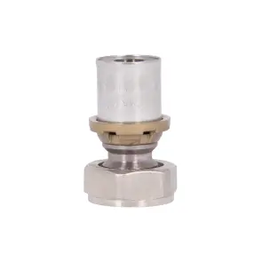 Перехідник прес Icma 20х3/4" ВР з накидною гайкою №416 №4