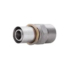Переходник пресс Icma 20х3/4" УР №402