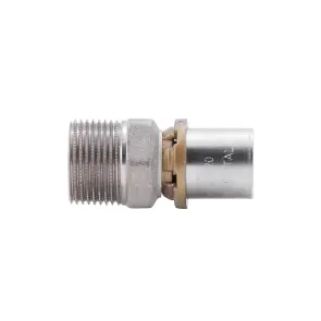 Переходник пресс Icma 20х3/4" УР №402 №3