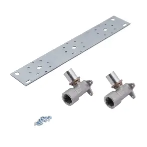 Планка прес в зборі Icma 16х1/2" №412 №3